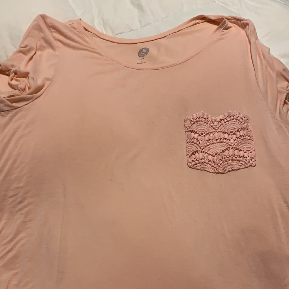 Pocket shirt